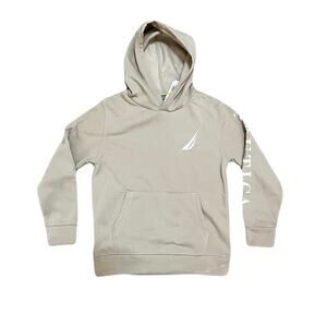 Nautica kids hoodie Size 10/12 Brand New